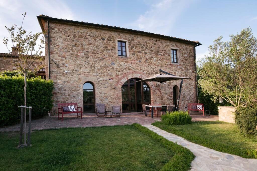 La Casetta Holiday home Casole d'Elsa